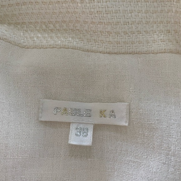 Paula Ka Short Sleeve Jacket - Picture 5 of 5